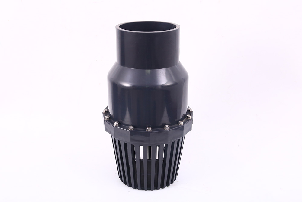 礼县翻板式底阀